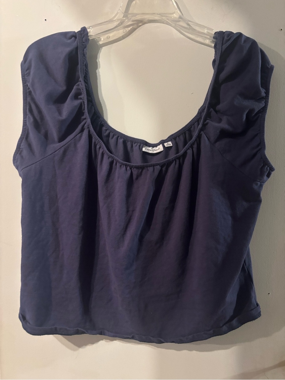 Torrid love sick crop tops